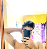 Rajbeer - Male escort in Mumbai