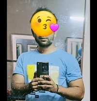 SRAJEEV 100% privac all service FREE - Male escort in New Delhi