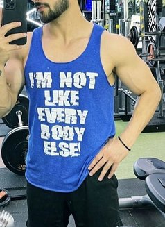 Rajeev - Acompañantes masculino in Mumbai Photo 1 of 1