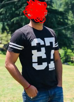 Rajeev - Male escort in New Delhi Photo 1 of 1