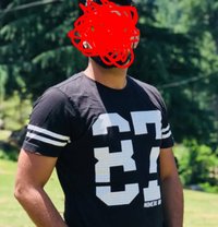 Rajeev - Male escort in New Delhi