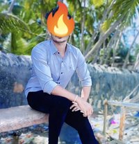 Raj - Male escort in Mumbai