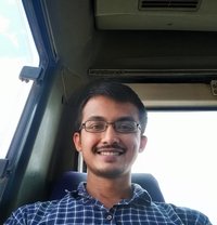 Rajesh - Male escort in Bangalore