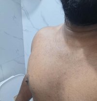 Rajesh - Male escort in Hyderabad