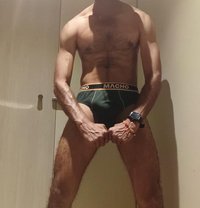 Rajesh Walia - Male escort in Mumbai