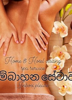 RAJI ,cam ssessions nd massage - puta in Colombo Photo 2 of 5
