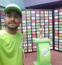 Arafat 01 - Male escort in Dhaka