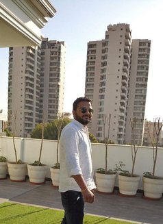 Rajiv - Male escort in Gurgaon Photo 1 of 1