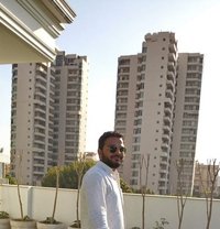Rajiv - Male escort in Gurgaon