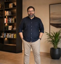 Rajiv - Male escort in Gurgaon