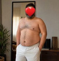 Rajiv - Male escort in Gurgaon