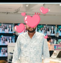 Rajiv - Male escort in New Delhi