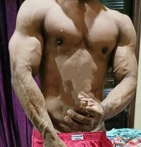 Rajkumar143 (Ladies & Couples) - Male escort in New Delhi
