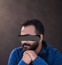 Raju - Male companion in Chennai