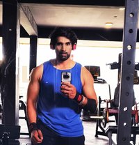 Raju Ravan - Male escort in Bangalore