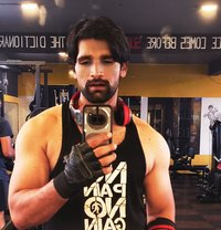 Raju Ravan - Male escort in Bangalore