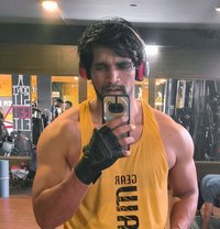 Raju Ravan - Male escort in Bangalore