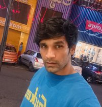 Raju Ravan - Male escort in Bangalore