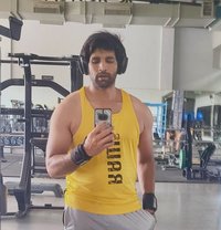 Raju Ravan - Male escort in Bangalore