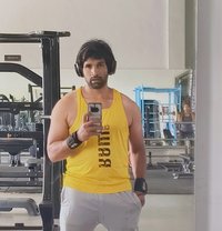 Raju Ravan - Male escort in Bangalore