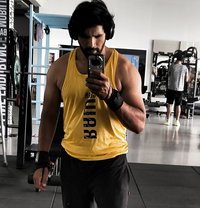 Raju Ravan - Male escort in Bangalore
