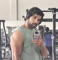 Raju Ravan - Male escort in Bangalore