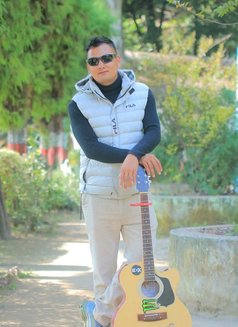 Raju Tamang - Male escort in Kathmandu Photo 1 of 4