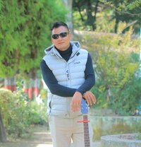 Raju Tamang - Male escort in Kathmandu