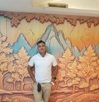 Raju Tamang - Male escort in Kathmandu