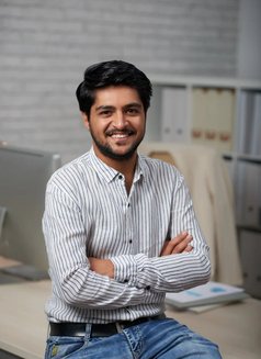 Rajukumar - Male escort in Hyderabad Photo 1 of 3