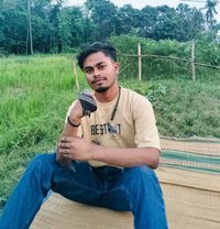 Rajutx - Male escort in Kolkata