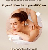 Rajveer Home Massage and Wellness - masseur in Gurgaon