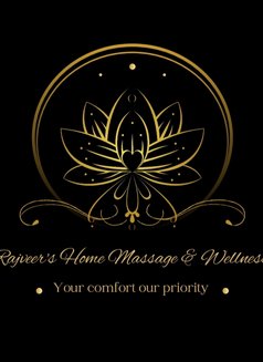 Rajveer - masseur in New Delhi Photo 3 of 6