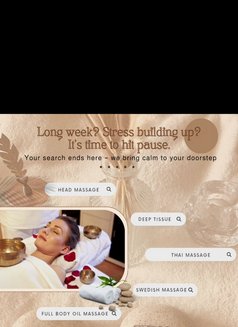 Rajveer - masseur in New Delhi Photo 4 of 6