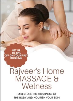 Rajveer - masseur in New Delhi Photo 5 of 6
