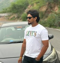Rajveer Rawat - Male escort in Bangalore