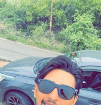 Rajveer Rawat - Male escort in Mumbai