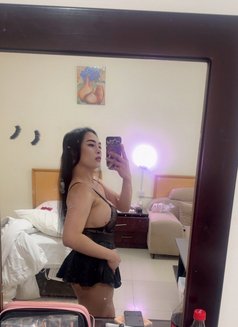 RAK π§ Lick your asshole - Transsexual escort in Ras al-Khaimah Photo 24 of 26