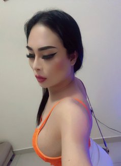 RAK π§ Lick your asshole - Transsexual escort in Ras al-Khaimah Photo 26 of 26