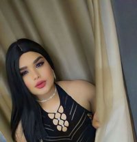 Rakel - Transsexual escort in Cairo