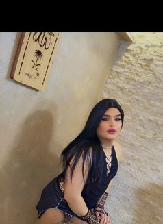 Rakel - Transsexual escort in Cairo Photo 2 of 6