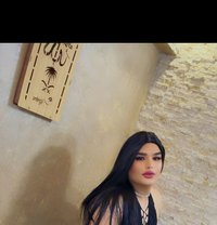 Rakel - Transsexual escort in Cairo