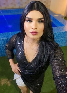 Rakel - Transsexual escort in Cairo Photo 6 of 6