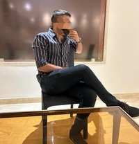 Rakesh - Male escort in Hyderabad