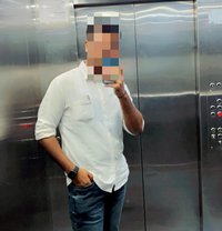 Dibs - Male escort in New Delhi