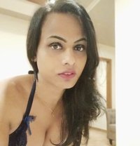 Divya _8inch dick - Transsexual escort in Lucknow