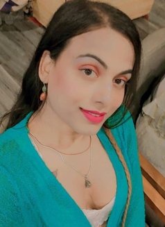 Divya _8inch dick - Acompañantes transexual in Lucknow Photo 18 of 23