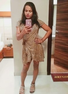 Divya _8inch dick - Acompañantes transexual in Lucknow Photo 1 of 23