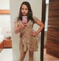 Divya _8inch dick - Acompañantes transexual in Lucknow