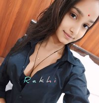 ꧁༒Rakhi🦋(meet & Cam)༒꧂ - escort in Navi Mumbai